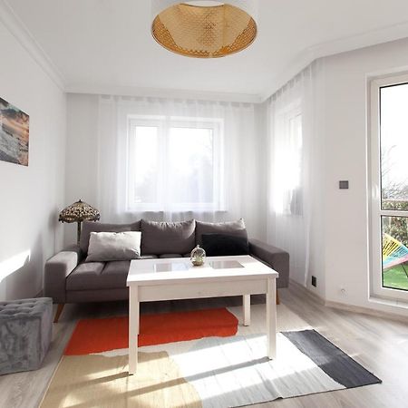 Uroczy Apartament Rzeczna Kolobrzeg Exterior photo
